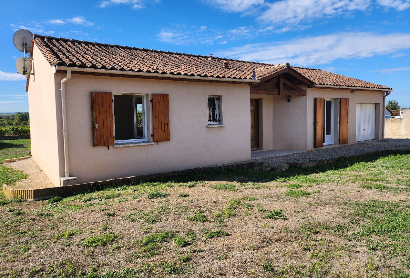 vente Maison Triac Lautrait - Photo 1