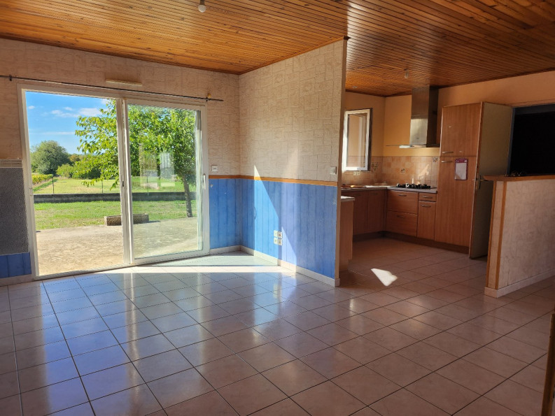 vente Maison Triac Lautrait - Photo 2