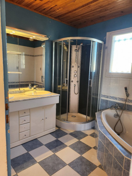 vente Maison Triac Lautrait - Photo 8
