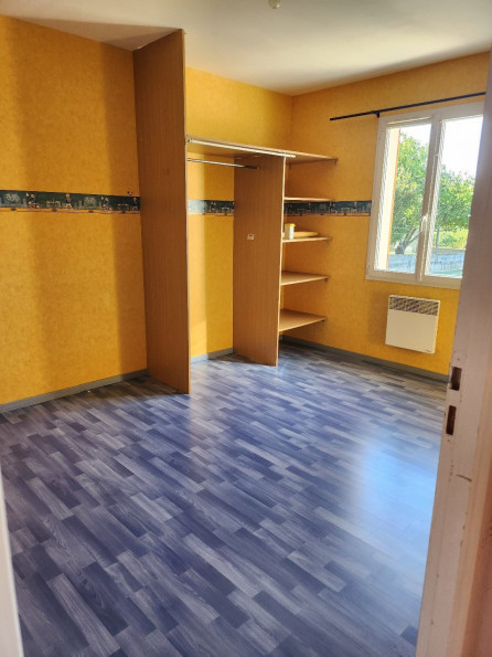 vente Maison Triac Lautrait - Photo 6