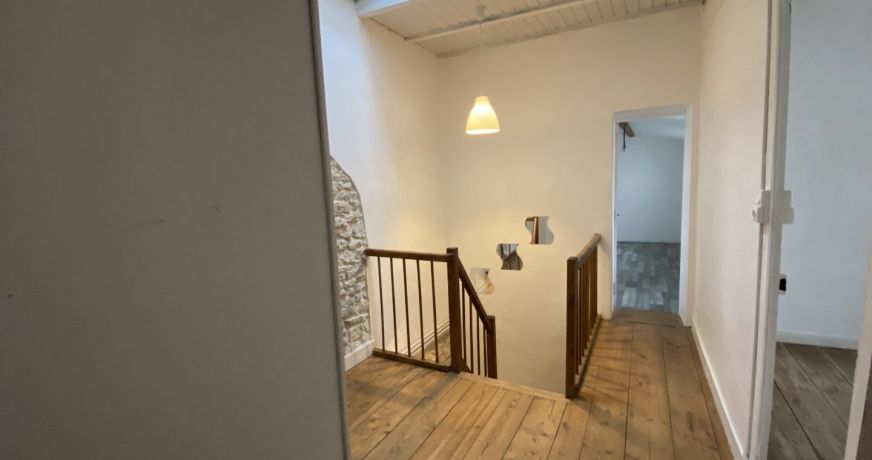 location Maison de ville Jarnac