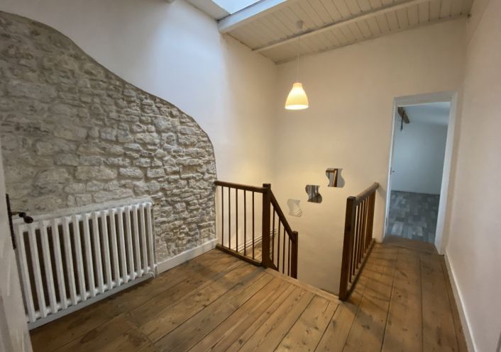 location Maison de ville Jarnac