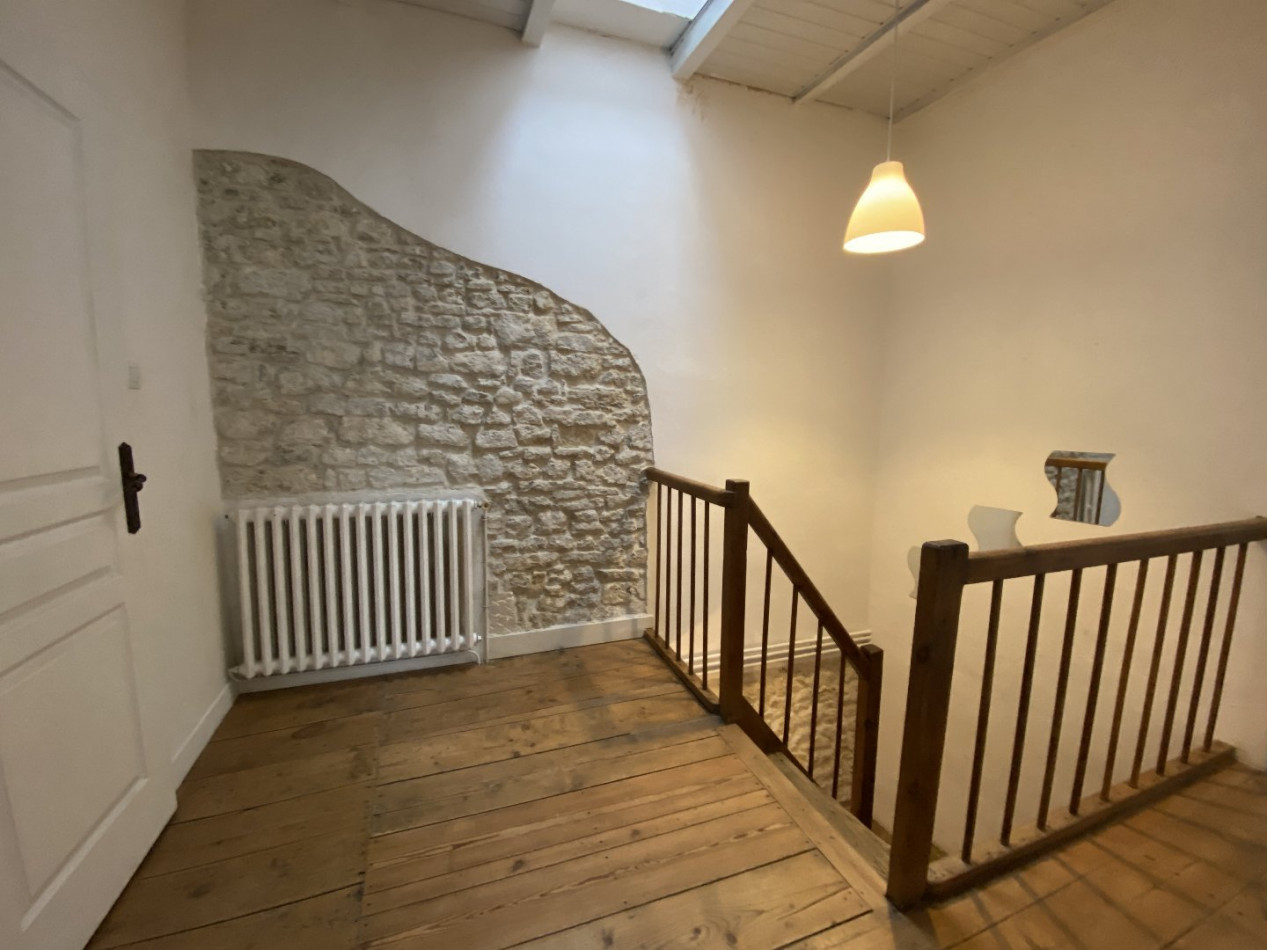 location Maison de ville Jarnac - Photo 2