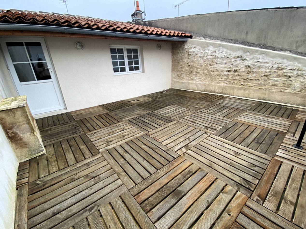 location Maison de ville Jarnac - Photo 4