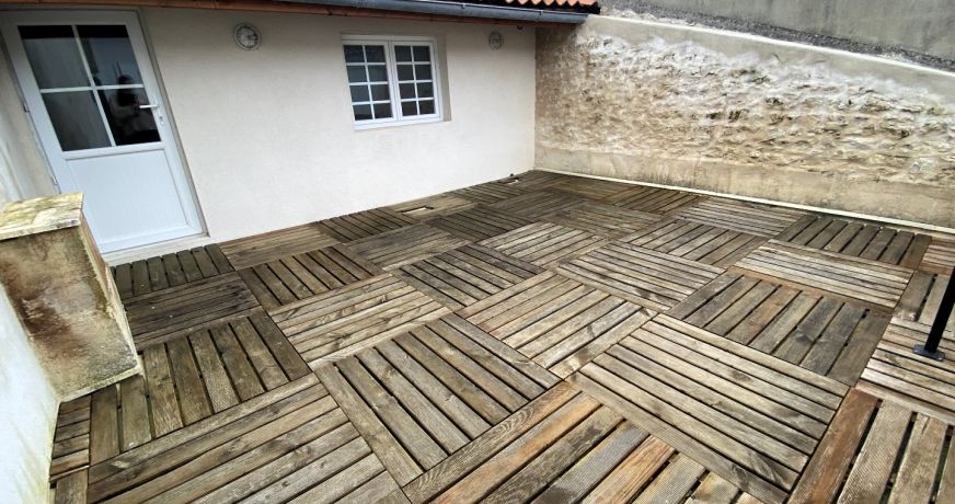 location Maison de ville Jarnac