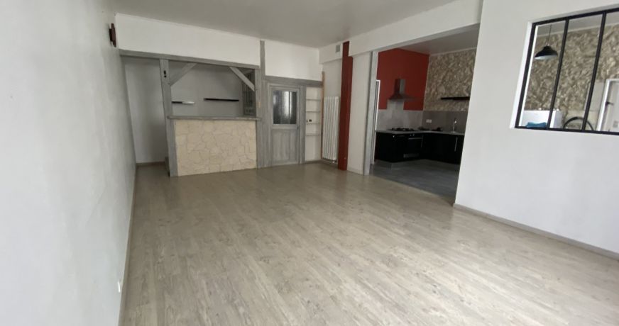 location Maison de ville Jarnac