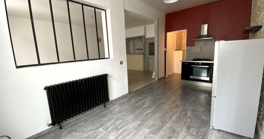 location Maison de ville Jarnac