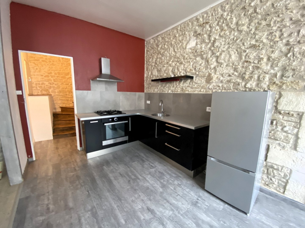 location Maison de ville Jarnac - Photo 1