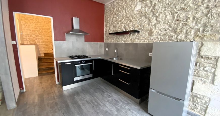 location Maison de ville Jarnac