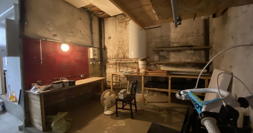 location Maison de ville Jarnac