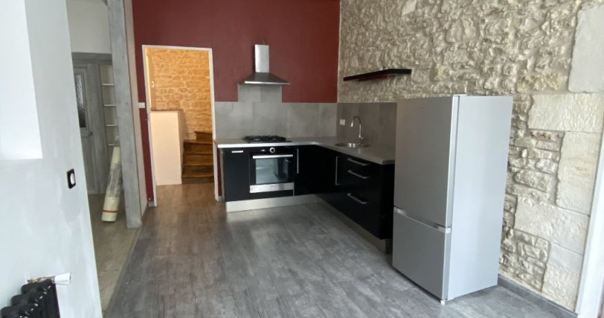 location Maison de ville Jarnac