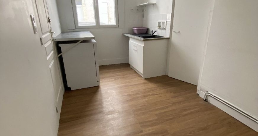 location Maison de ville Jarnac