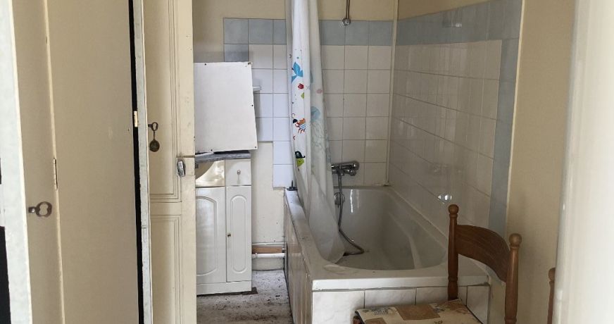 vente Immeuble Jarnac