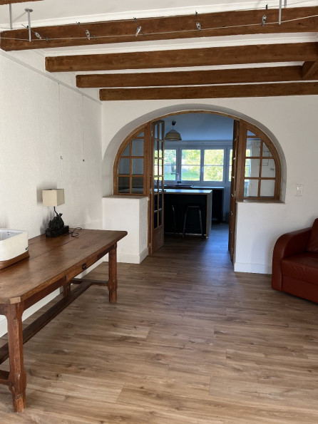 location Maison en pierre Courbillac - Photo 3