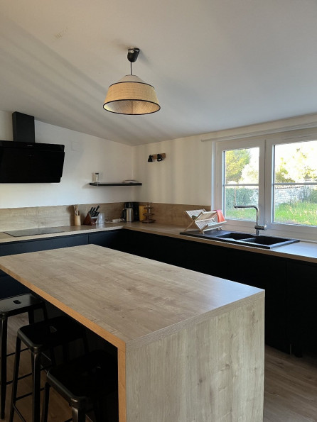 location Maison en pierre Courbillac - Photo 2