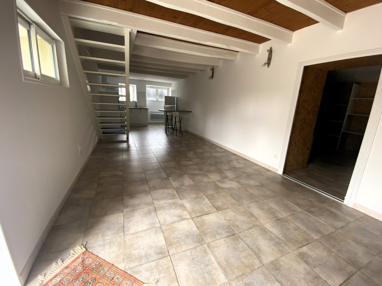 location Maison de village Saint Simeux - Photo 5