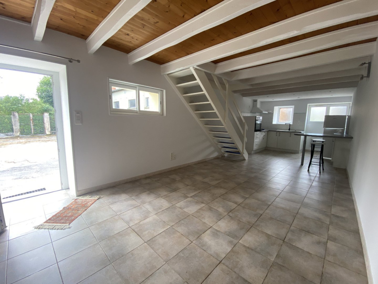 location Maison de village Saint Simeux - Photo 6