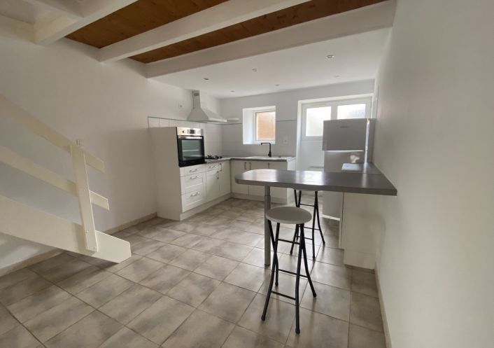 location Maison de village Saint Simeux