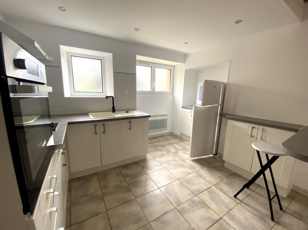 location Maison de village Saint Simeux - Photo 9
