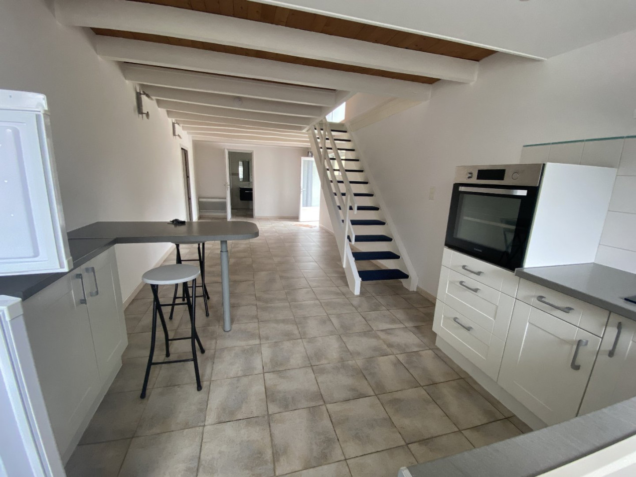 location Maison de village Saint Simeux - Photo 1
