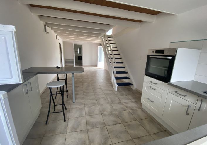 location Maison de village Saint Simeux