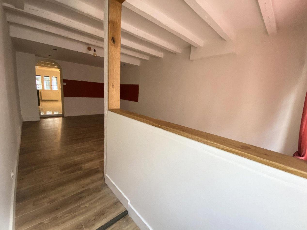 location Maison de ville Chateauneuf Sur Charente - Photo 6