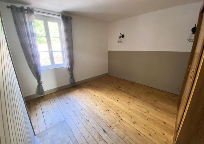 location Maison de ville Chateauneuf Sur Charente