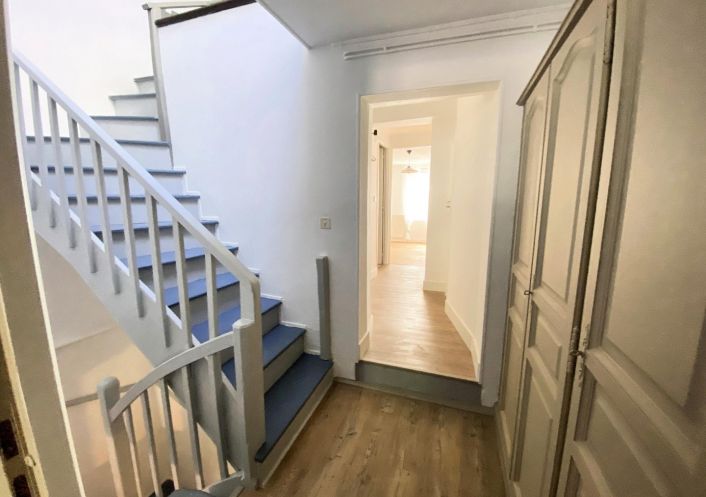 location Maison de ville Chateauneuf Sur Charente