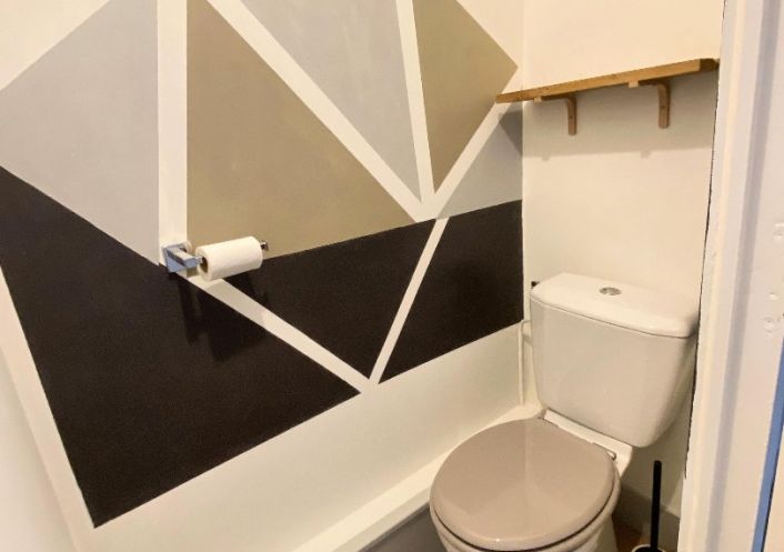 location Maison de ville Chateauneuf Sur Charente