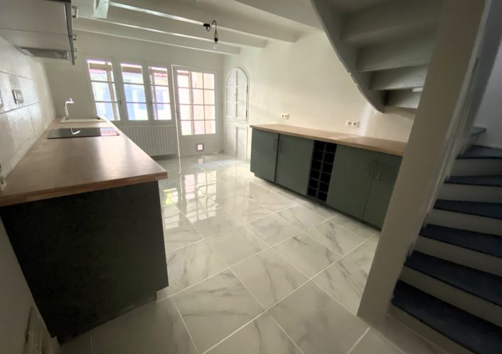 location Maison de ville Chateauneuf Sur Charente