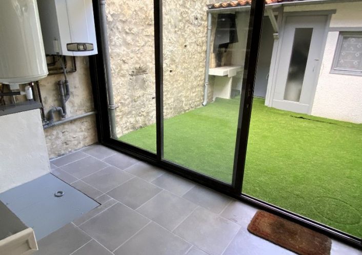 location Maison de ville Chateauneuf Sur Charente