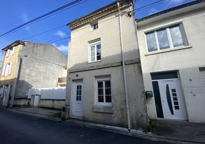 location Maison de ville Chateauneuf Sur Charente