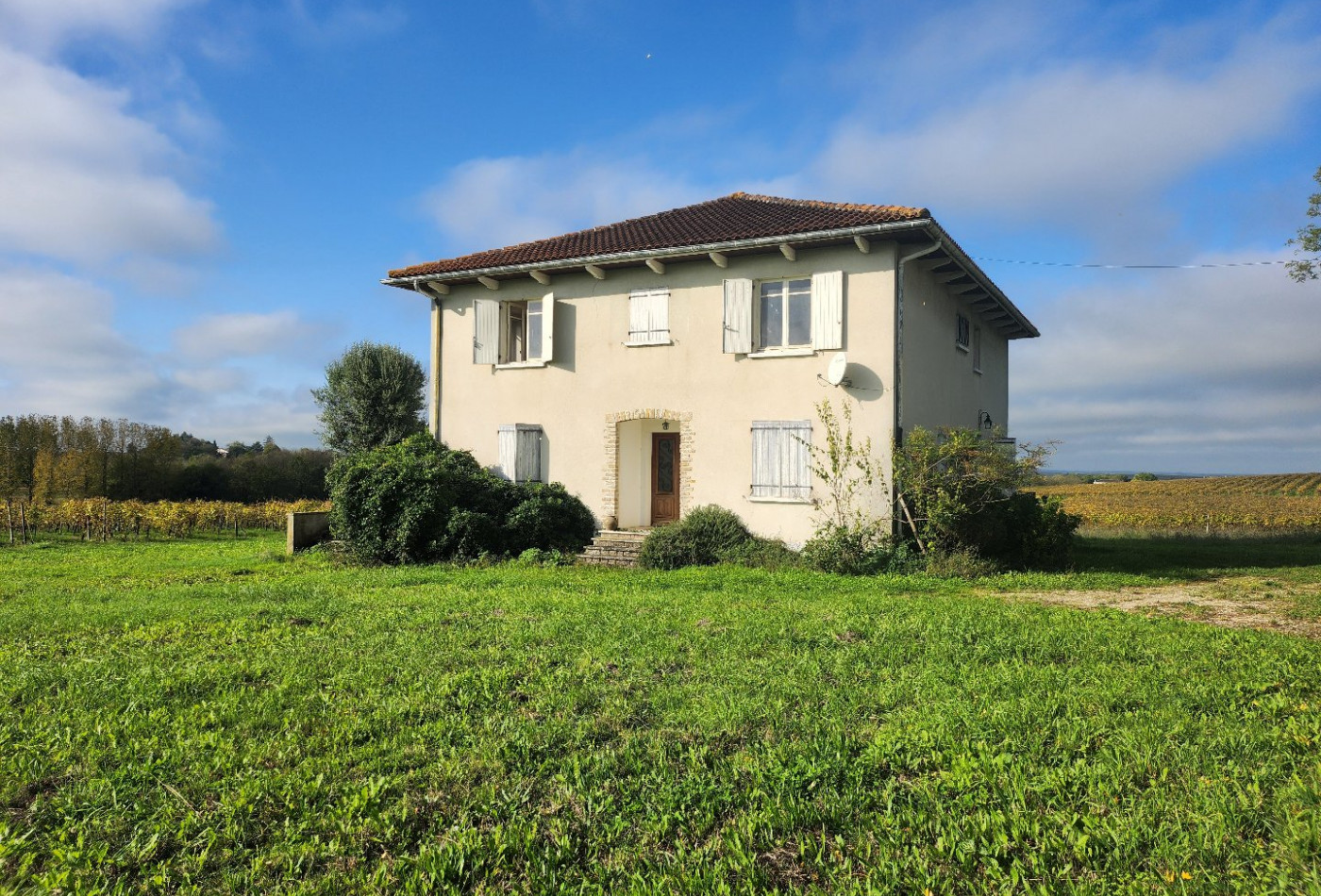 vente Maison Verrieres - Photo 1
