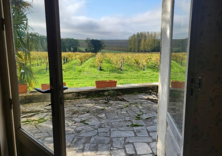 vente Maison Verrieres