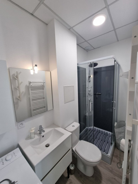 location Appartement rénové Jarnac - Photo 5