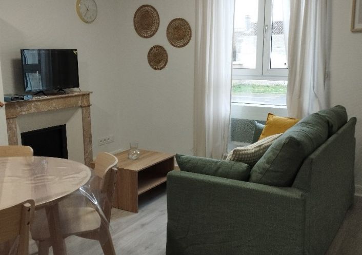 location Appartement rénové Jarnac