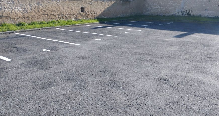 location Terrain Jarnac