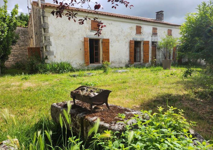 vente Maison Courbillac