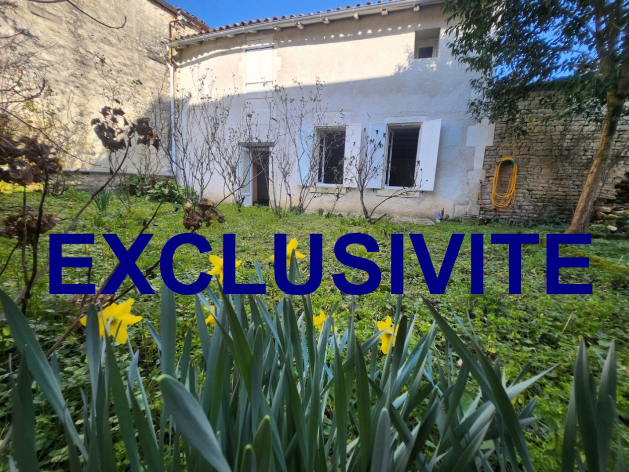 vente Maison Jarnac - Photo 1