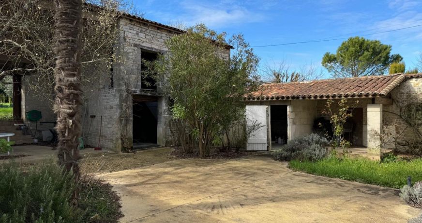 vente Maison Sigogne