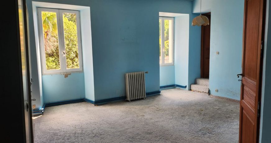 vente Maison Sigogne