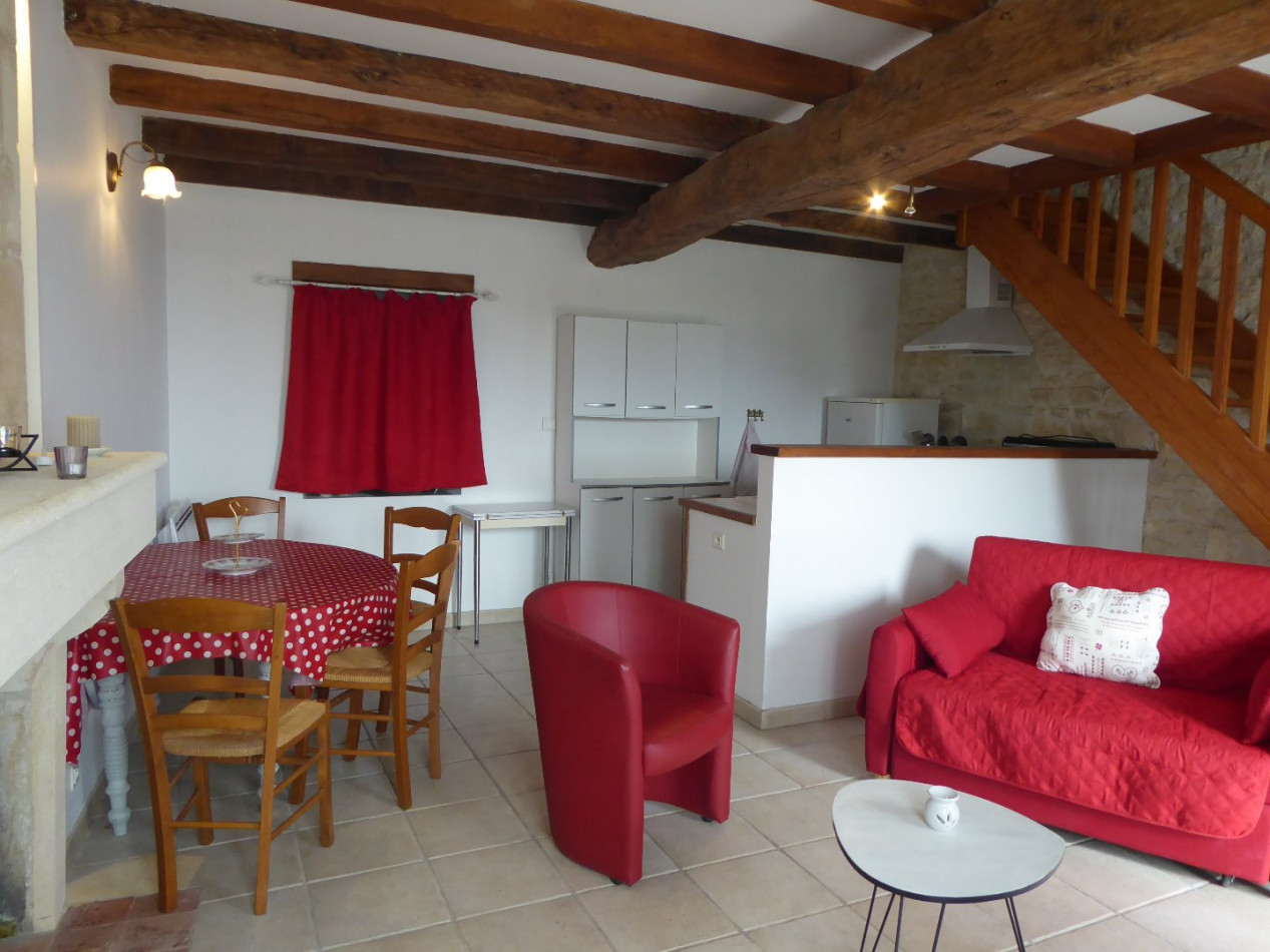 location Maison Neuvicq Le Chateau - Photo 6