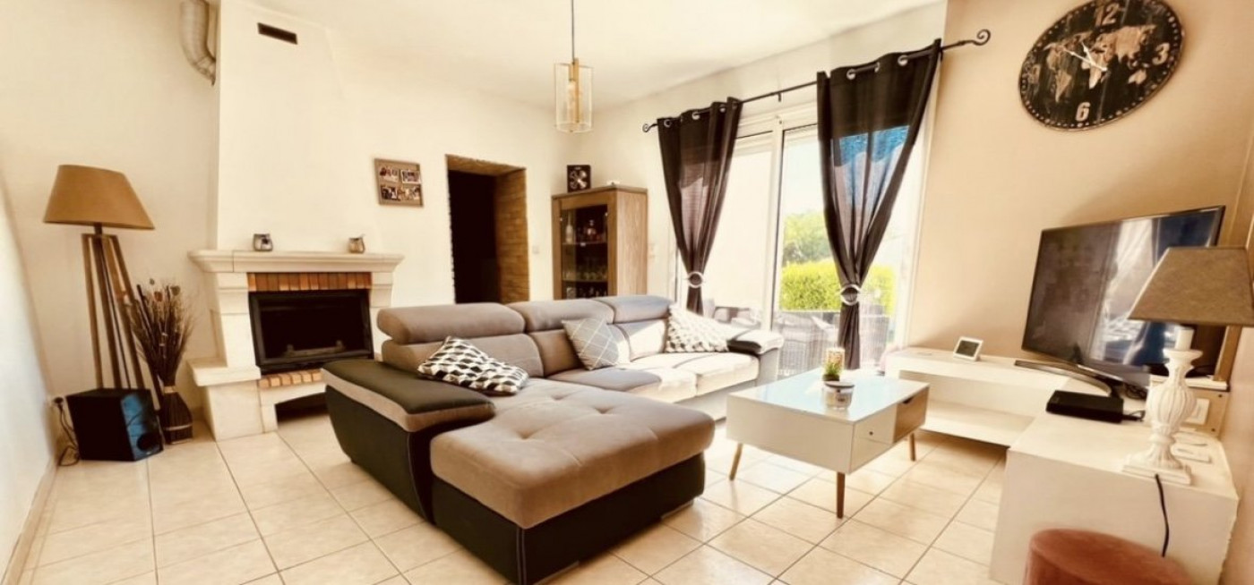 vente Maison Bouteville - Photo 5