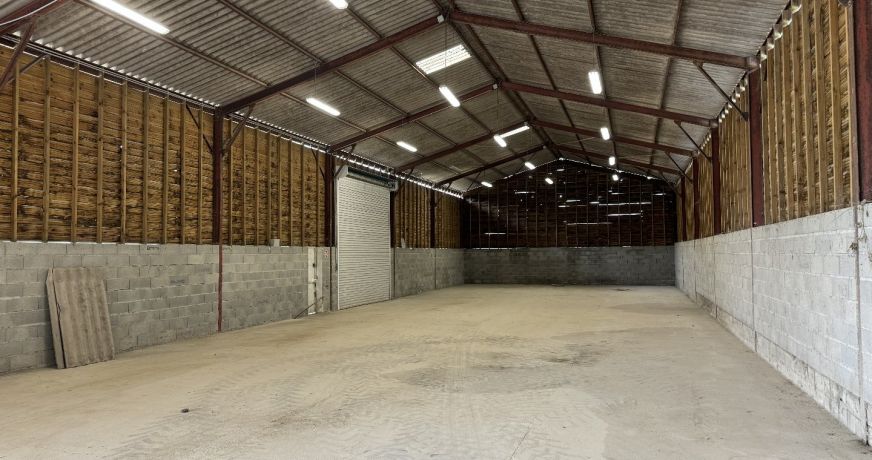 vente Entrepot Bassac