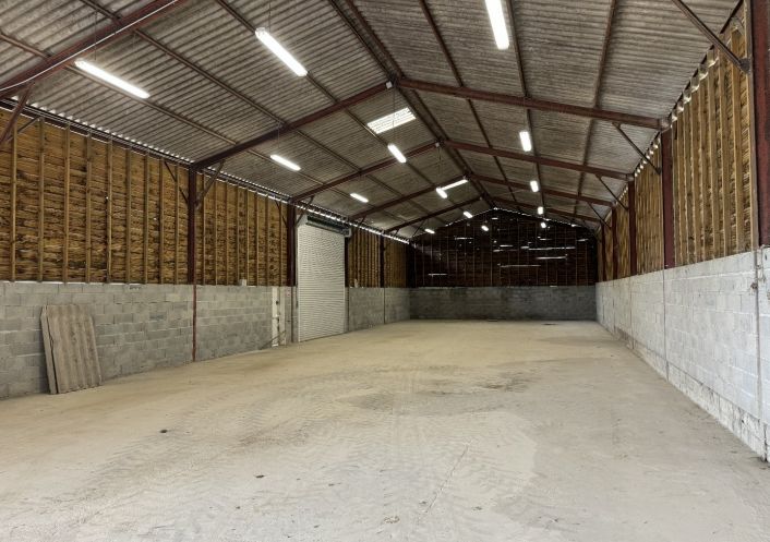 vente Entrepot Bassac