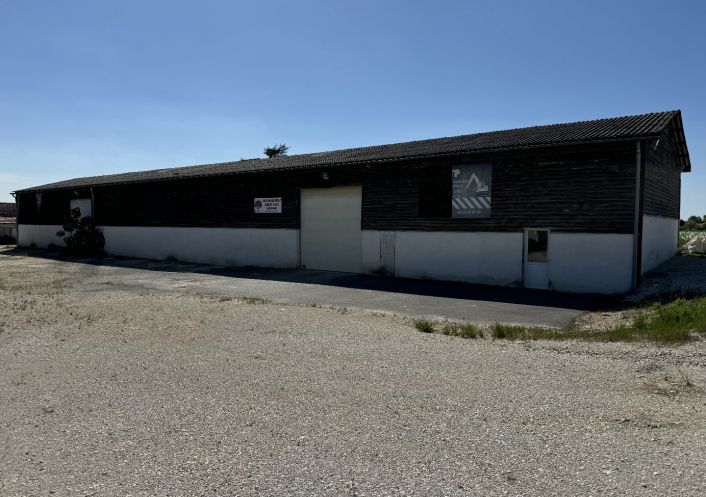 vente Entrepot Bassac