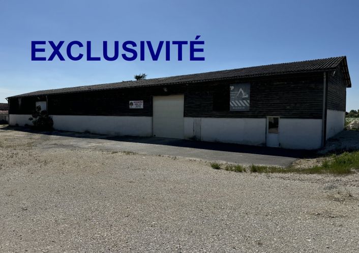 vente Entrepot Bassac