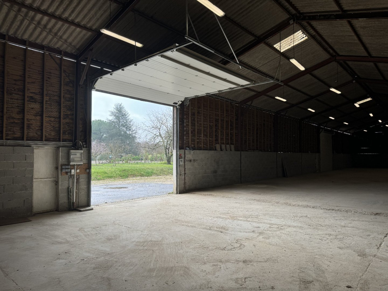 vente Entrepot Bassac - Photo 4
