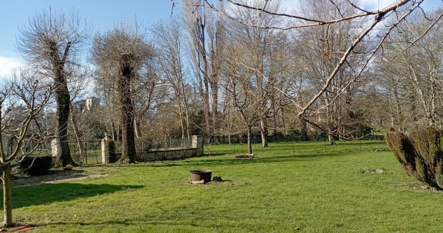 vente Maison Bourg Charente