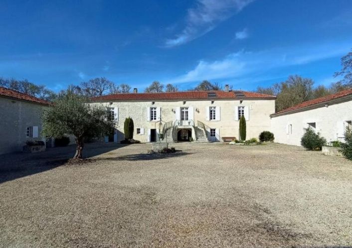 sale Maison Bourg Charente